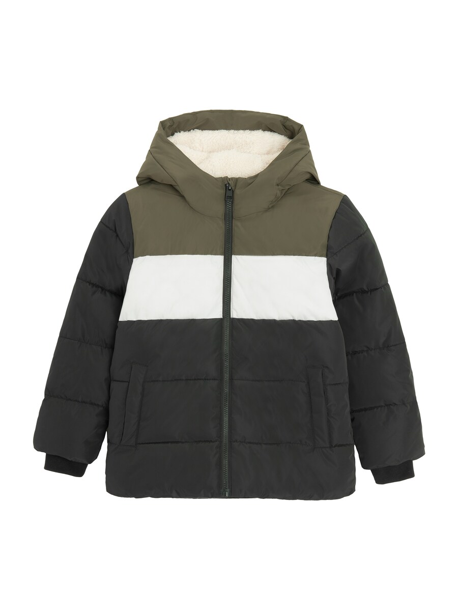 Зимняя куртка Cool Club, темно-серый/белый
Зимняя куртка Cool Club, темно-серый/белый