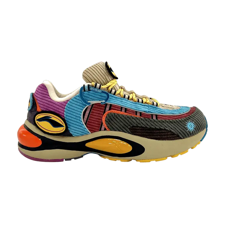 Кроссовки Essence 'New York Fashion Week - Vintage Blue Corduroy', синий 
Кроссовки Essence 'New York Fashion Week - Vintage Blue Corduroy', синий