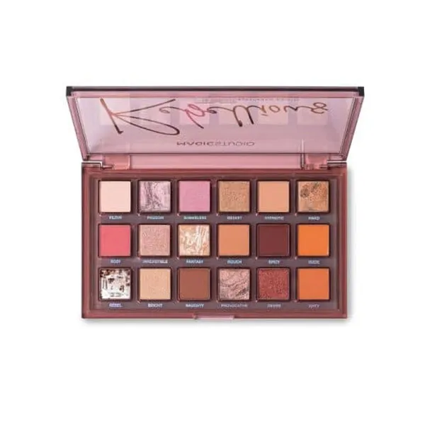 Палитра теней Rebellious Eyeshadow Palette Magic Studio, 1 UD
Палитра теней Rebellious Eyeshadow Palette Magic Studio, 1 UD