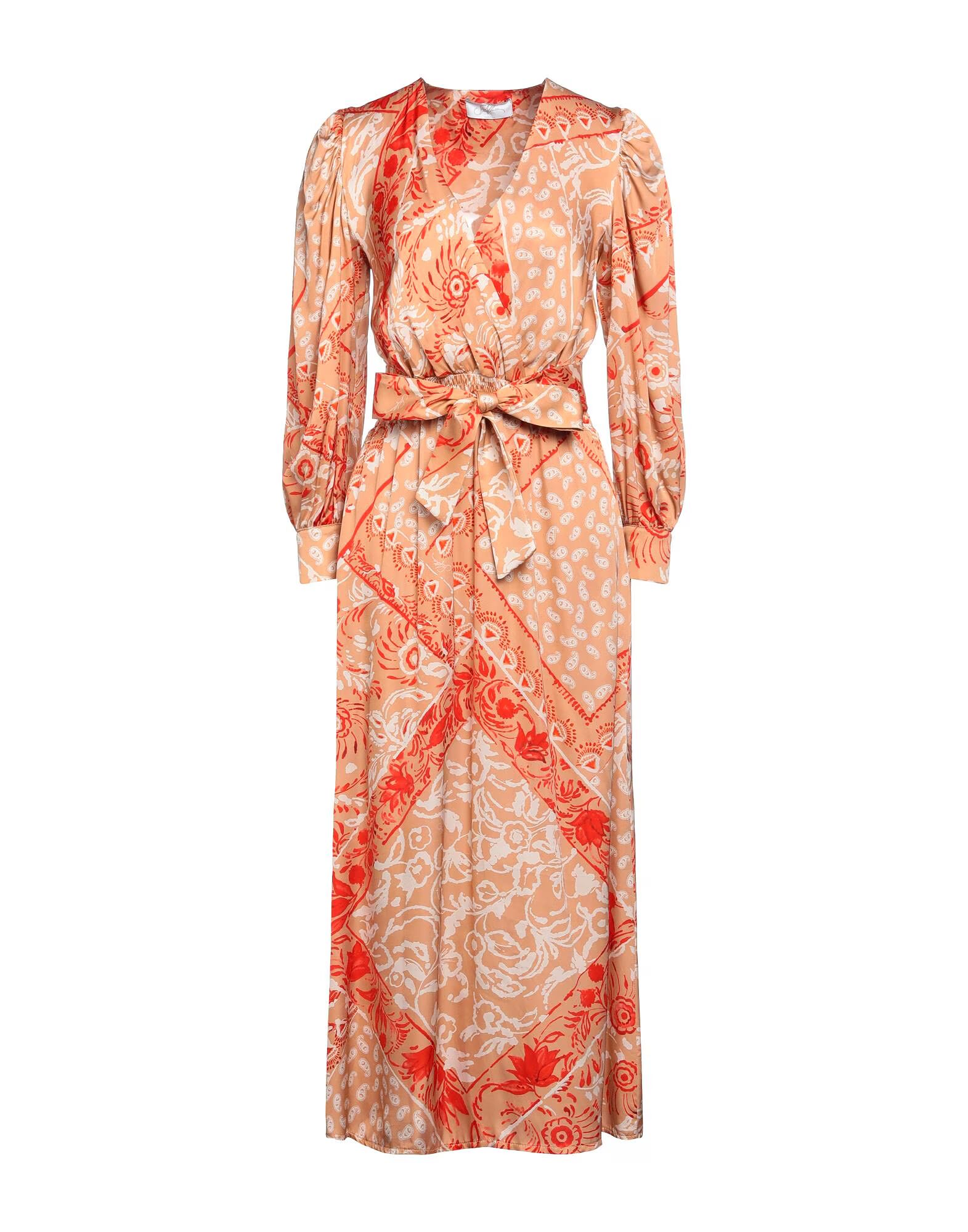 Макси платье Soallure, бежевый
Макси платье Soallure, бежевый