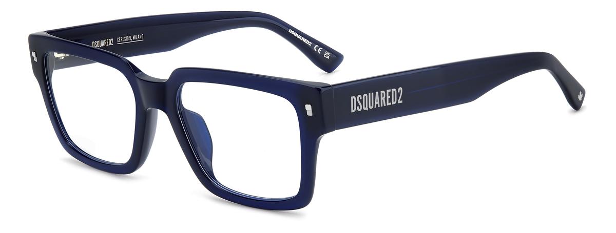 Мужские оптические оправы D2 0167-G DSQUARED
Мужские оптические оправы D2 0167-G DSQUARED