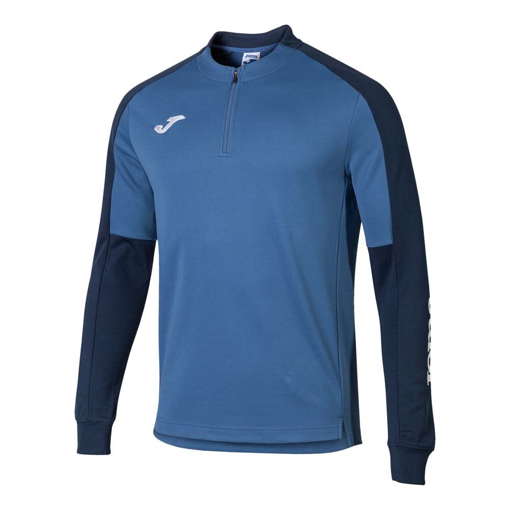 Толстовка Joma Eco Championship Half Zip, синий
Толстовка Joma Eco Championship Half Zip, синий