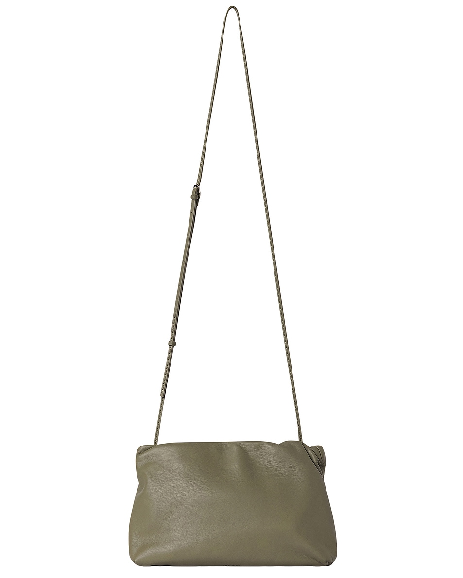 Сумка Bourse The Row, Sage Ans 
Сумка Bourse The Row, Sage Ans