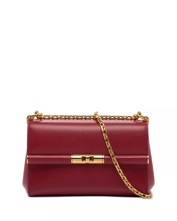 Маленькая кожаная сумка через плечо Dolce & Gabbana, красный
Маленькая кожаная сумка через плечо Dolce & Gabbana, красный