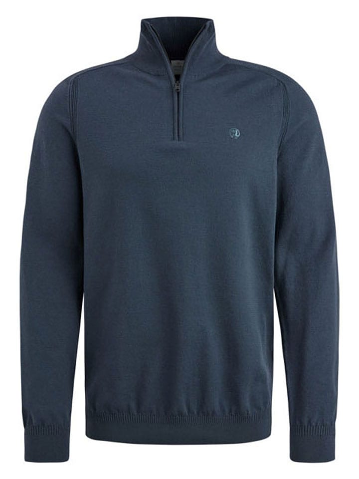 Темно-синий свитер CAST IRON
Темно-синий свитер CAST IRON