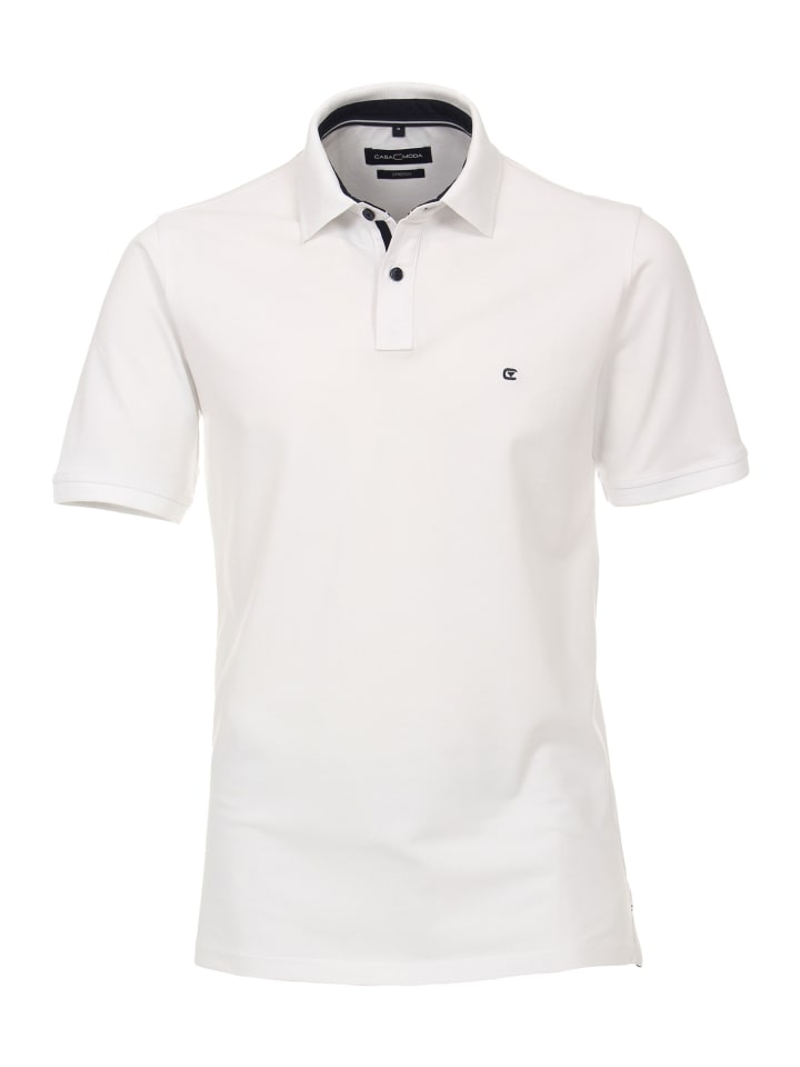 Футболка поло Casa moda, белый
Футболка поло Casa moda, белый