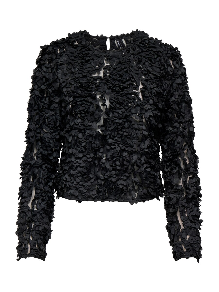 Блуза ONLY ROSEBLOOM, черный
Блуза ONLY ROSEBLOOM, черный