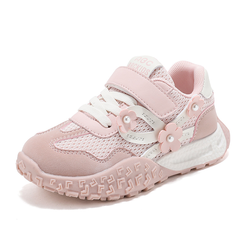 Дышащие легкие нескользящие повседневные детские кроссовки Kids' ABC KIDS, розовый
Дышащие легкие нескользящие повседневные детские кроссовки Kids' ABC KIDS, розовый