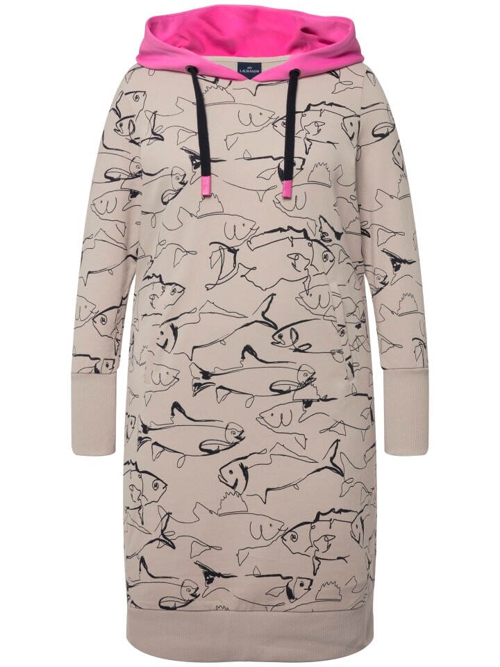 Длинное платье LAURASØN Midi, цвет graubeige
Длинное платье LAURASØN Midi, цвет graubeige