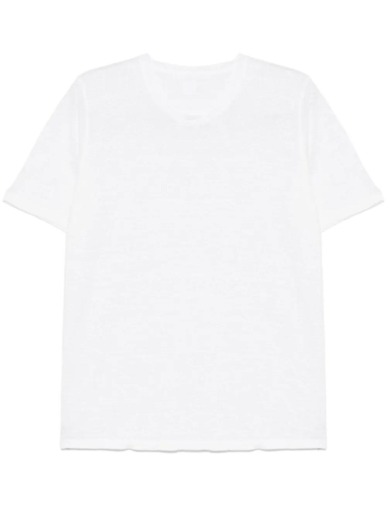 Футболка из льна 120% Lino, белый
Футболка из льна 120% Lino, белый