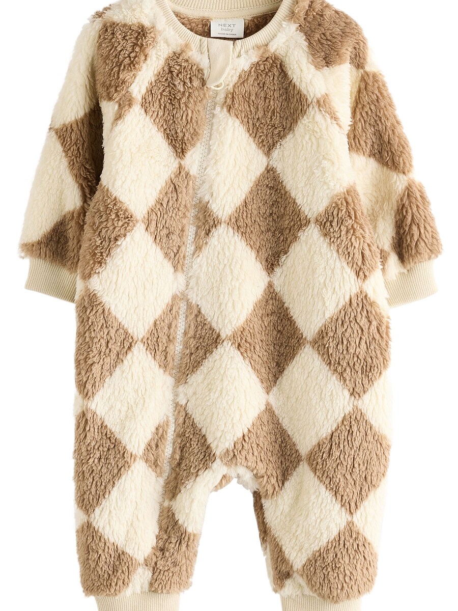 Пижама Next, бежевый
Пижама Next, бежевый