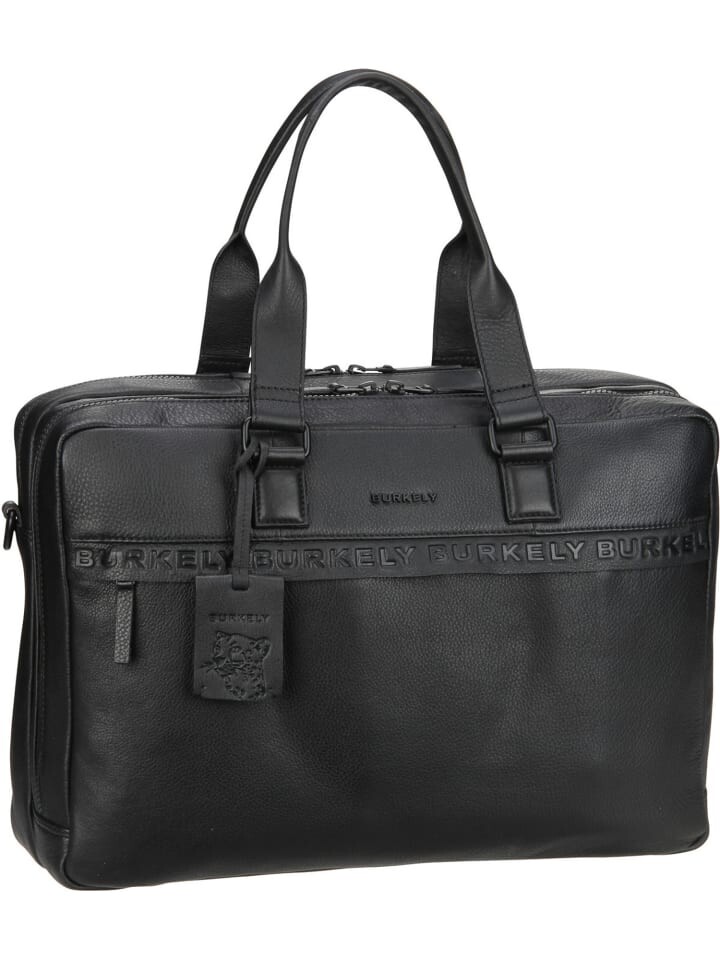 Сумка для ноутбуков Burkely, черный
Сумка для ноутбуков Burkely, черный