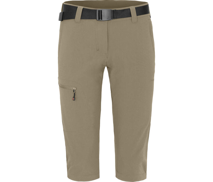 BERGSON Универсальные походные брюки 3/4, легкие в уходе, бежевые
BERGSON Универсальные походные брюки 3/4, легкие в уходе, бежевые