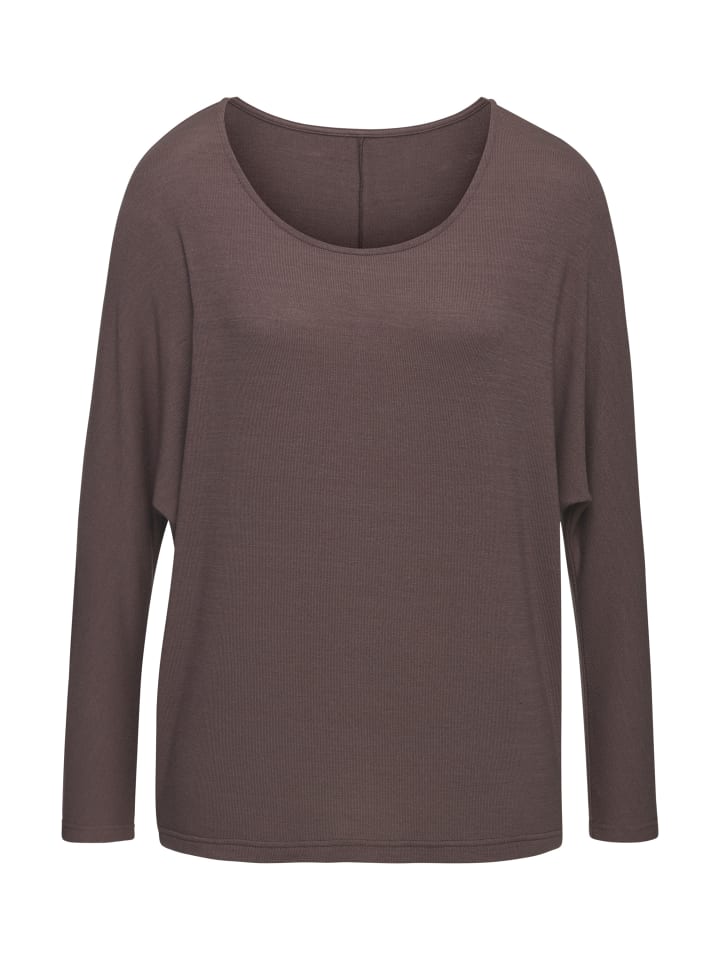 Лонгслив LASCANA, цвет berry
Лонгслив LASCANA, цвет berry