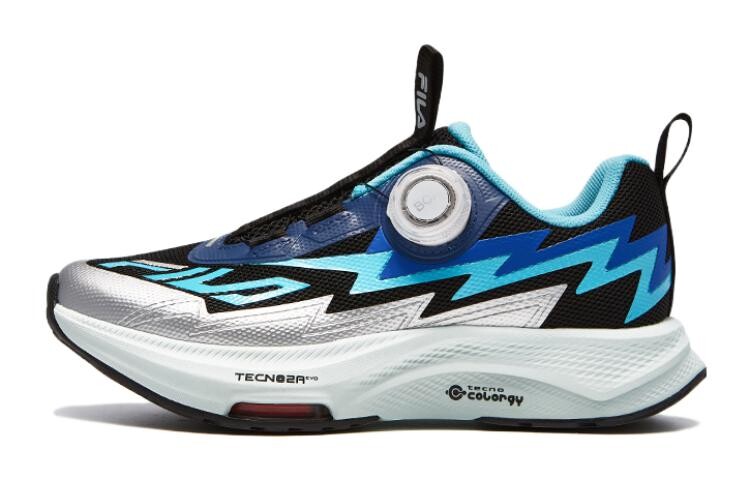 Детские кроссовки FILA GS, Black/silver gray
Детские кроссовки FILA GS, Black/silver gray