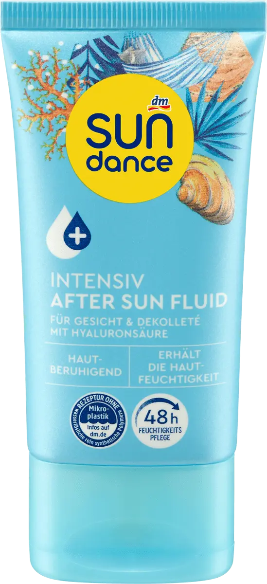 Флюид после загара интенсивный 50мл SUNDANCE 
Флюид после загара интенсивный 50мл SUNDANCE