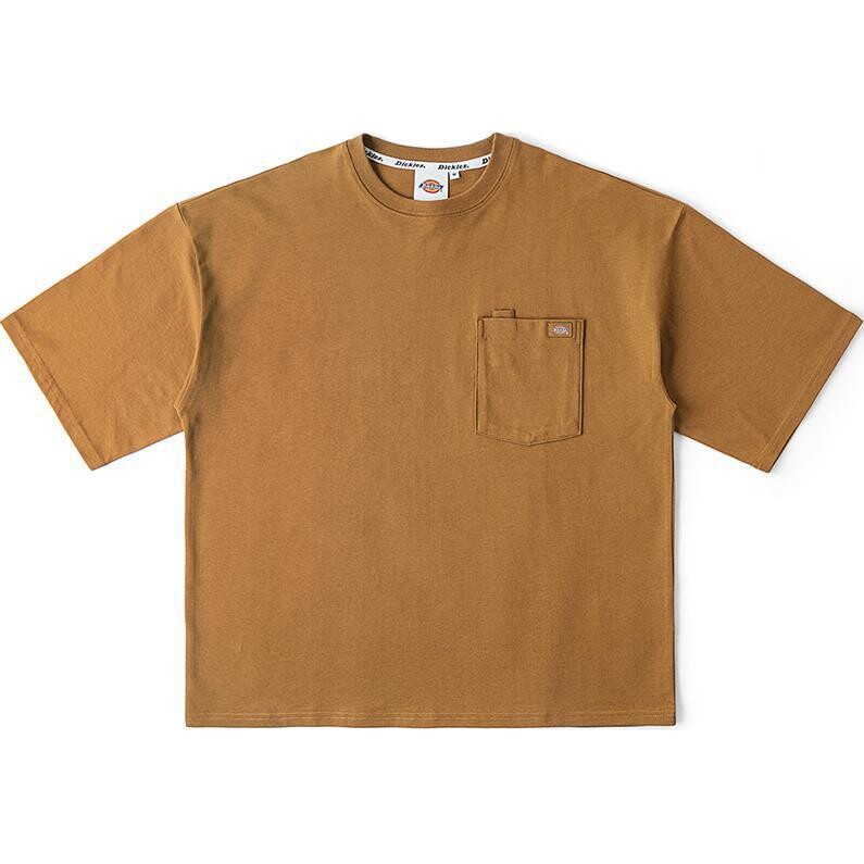 Футболка унисекс Dickies, белый
Футболка унисекс Dickies, белый