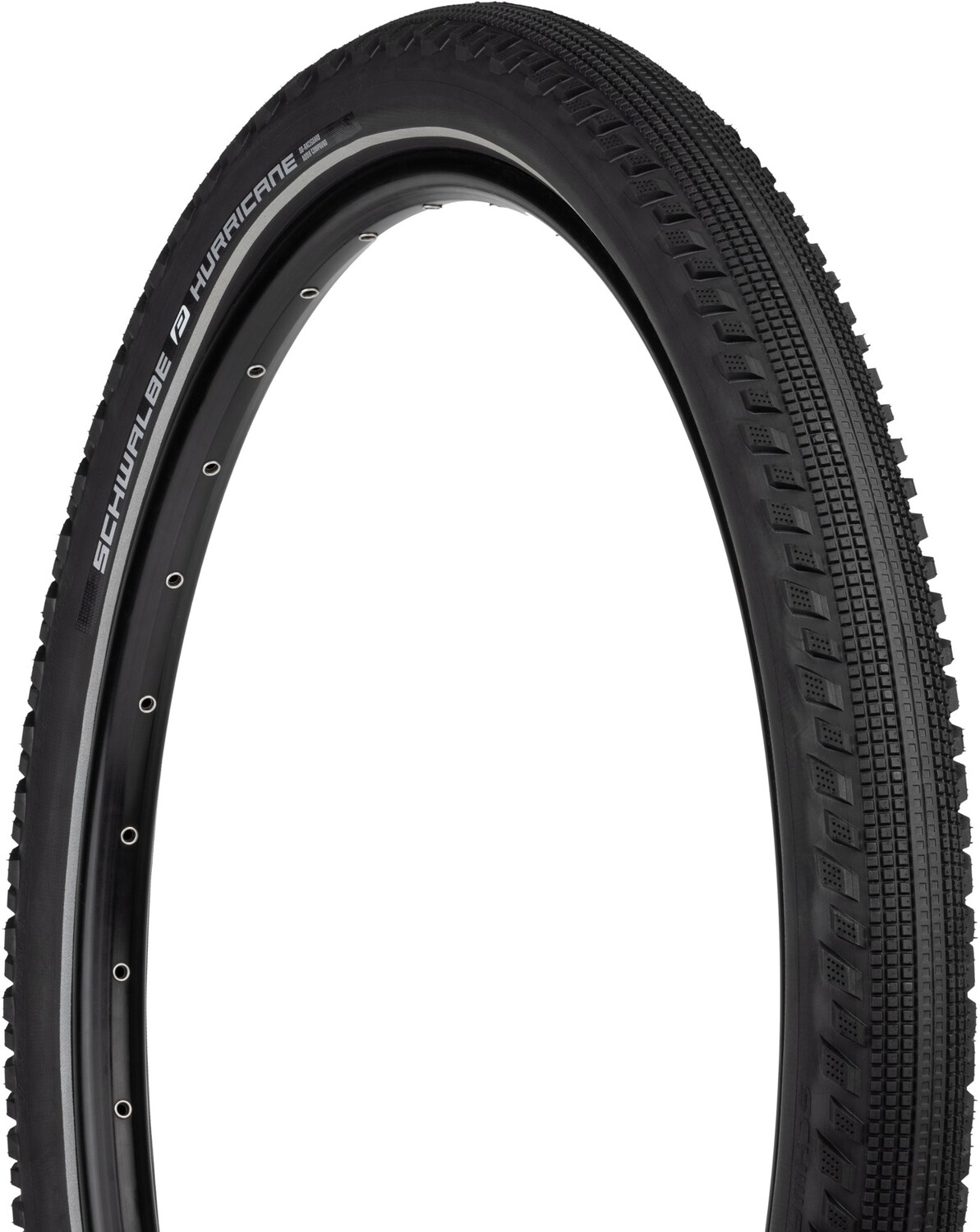 Hurricane RaceGuard Tire Schwalbe, черный
Hurricane RaceGuard Tire Schwalbe, черный