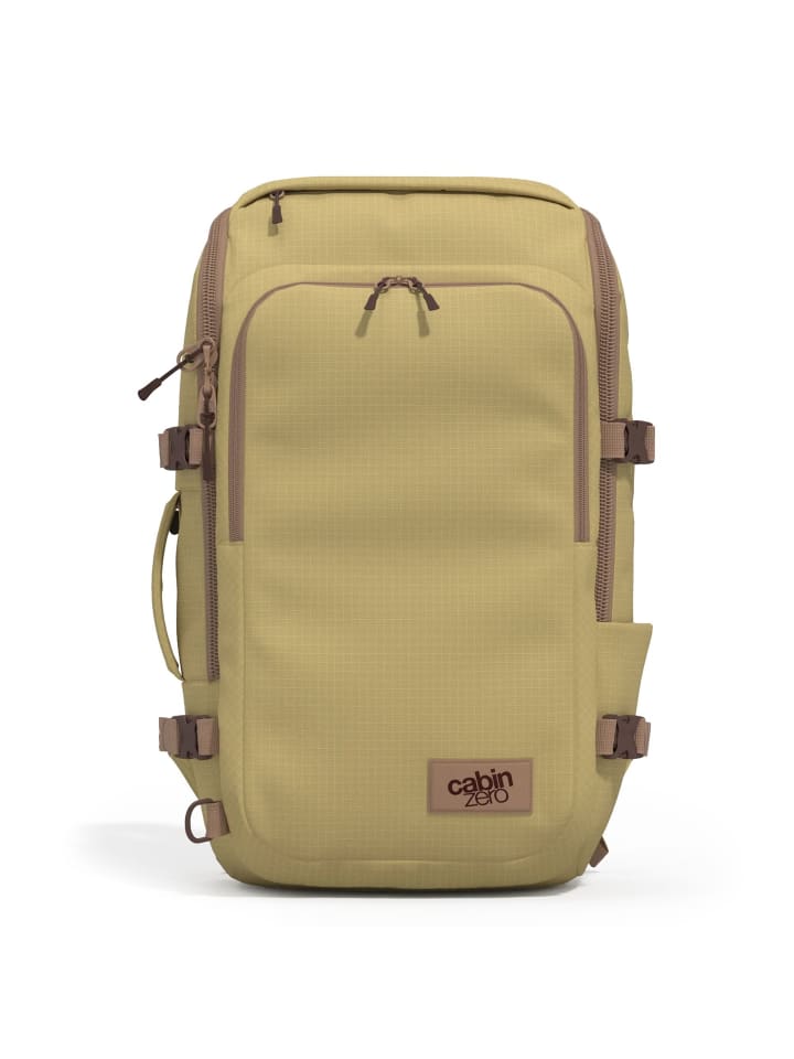 Рюкзак Adventure Cabin Bag ADV 32 л 46 см цвета лунный камень Cabinzero
Рюкзак Adventure Cabin Bag ADV 32 л 46 см цвета лунный камень Cabinzero