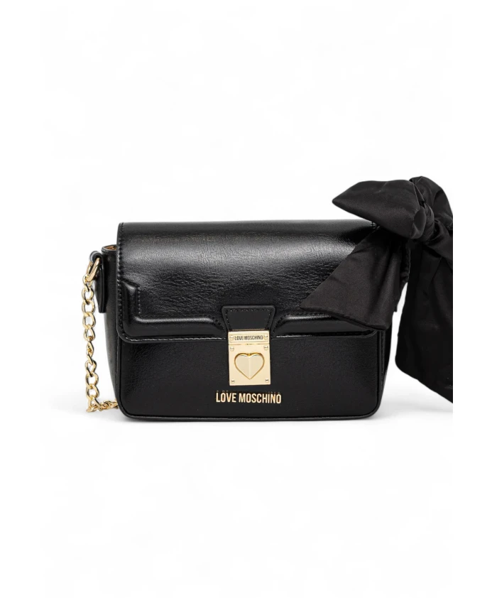 Сумка через плечо Love Moschino, черный
Сумка через плечо Love Moschino, черный