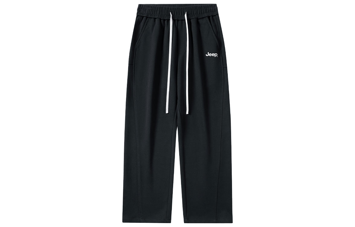 Повседневные брюки Unisex Jeep, черный
Повседневные брюки Unisex Jeep, черный