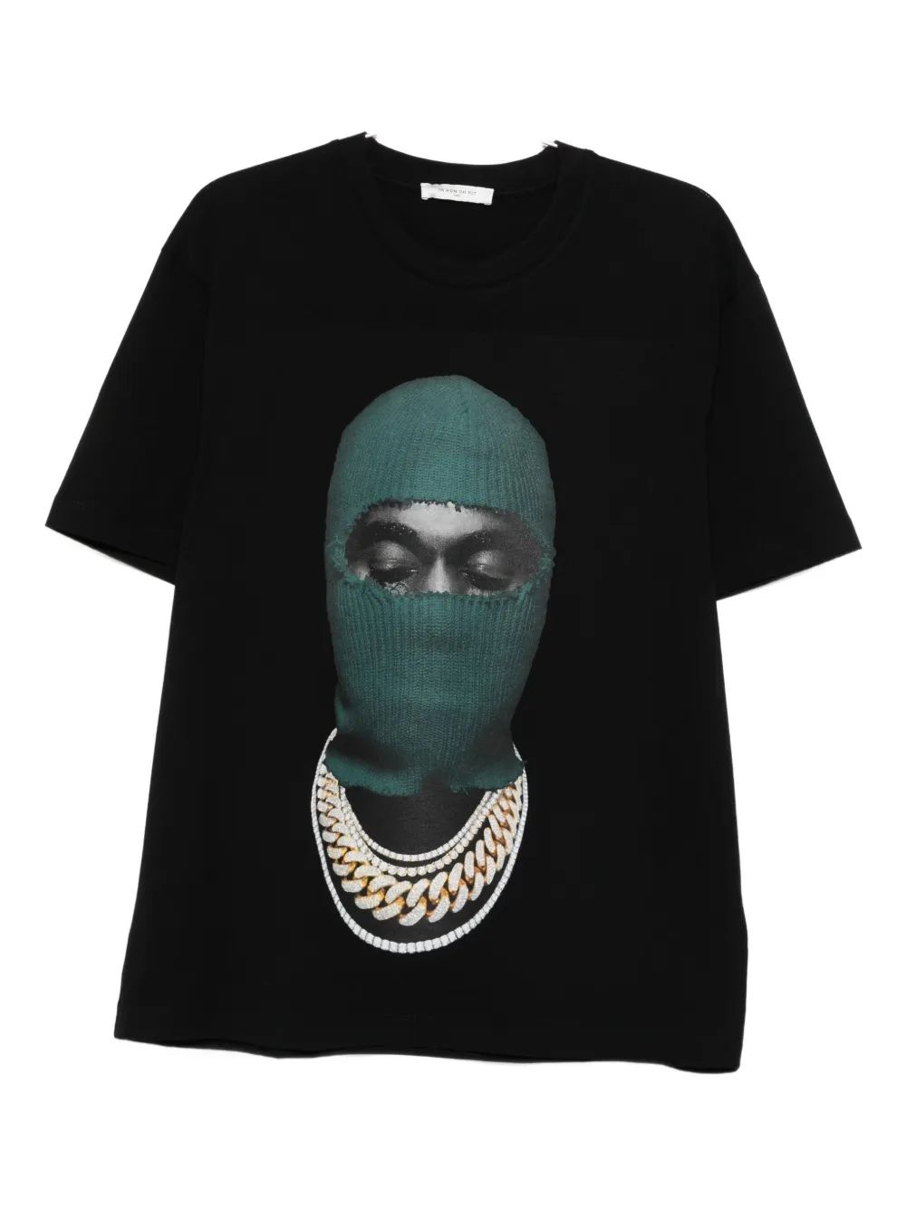 Футболка с графичным принтом Ih Nom Uh Nit, черный
Футболка с графичным принтом Ih Nom Uh Nit, черный