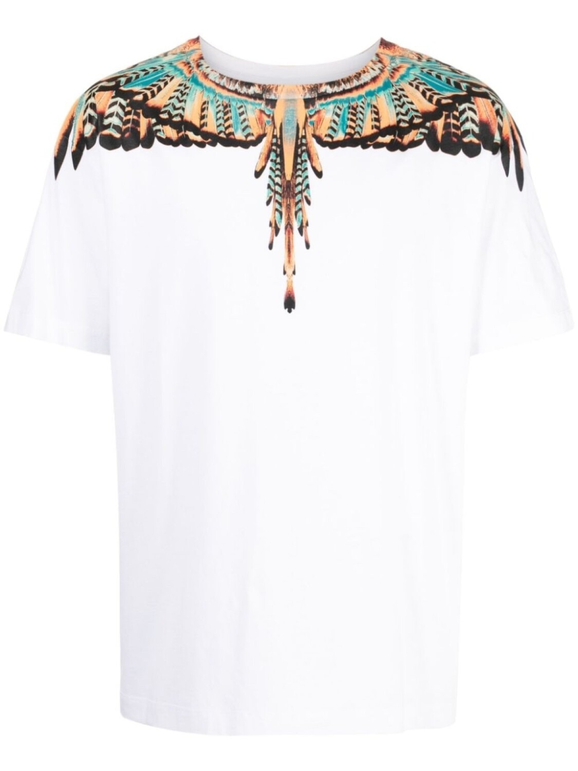 Marcelo Burlon County of Milan футболка с принтом Grizzly Wings, белый
Marcelo Burlon County of Milan футболка с принтом Grizzly Wings, белый