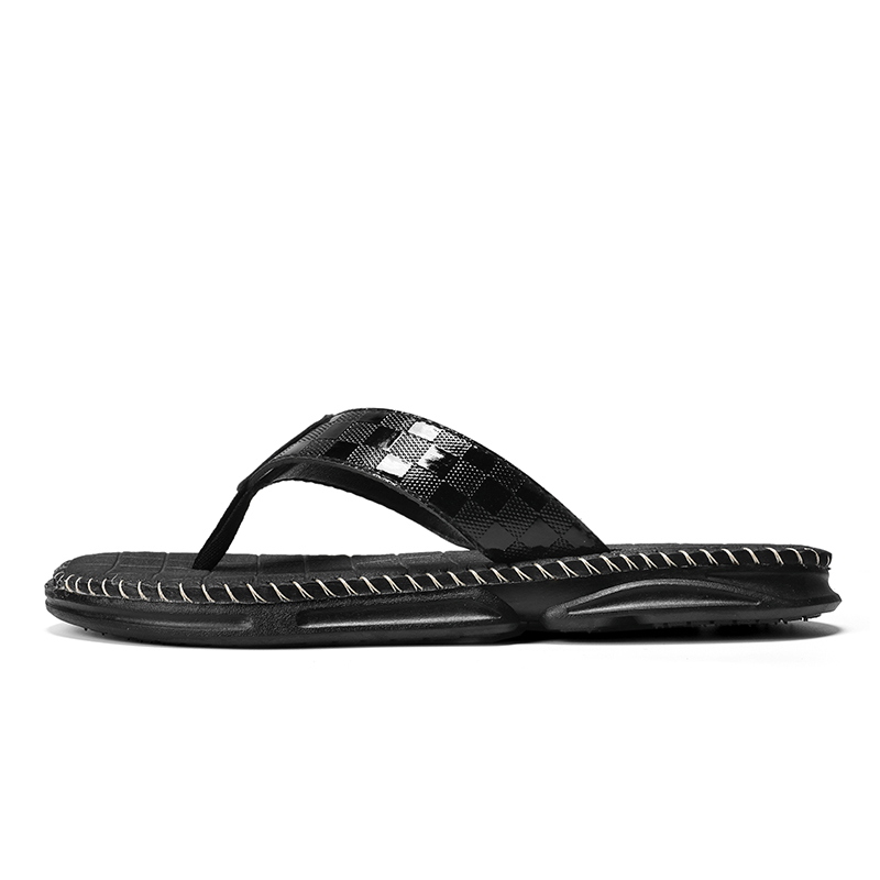Мужские шлепанцы с вырезами, тихие, устойчивые к запахам, износостойкие, нескользящие, быстросохнущие Jinho, Black
Мужские шлепанцы с вырезами, тихие, устойчивые к запахам, износостойкие, нескользящие, быстросохнущие Jinho, Black