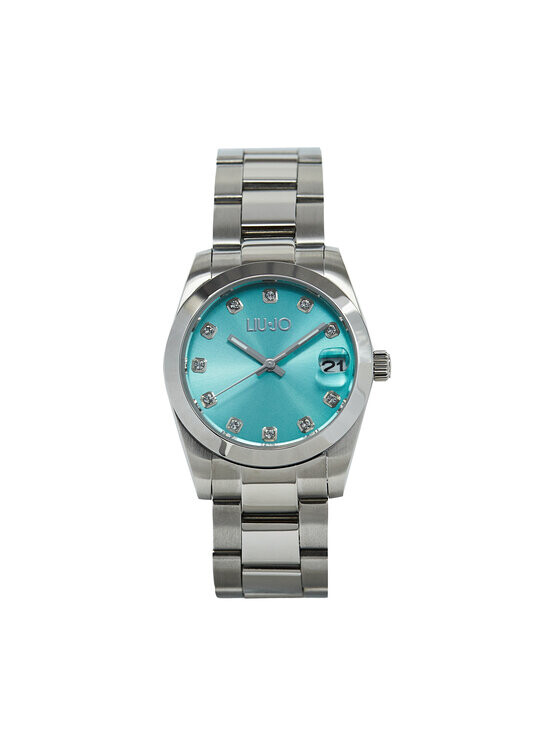 Часы Liu Jo, серебряный
Часы Liu Jo, серебряный