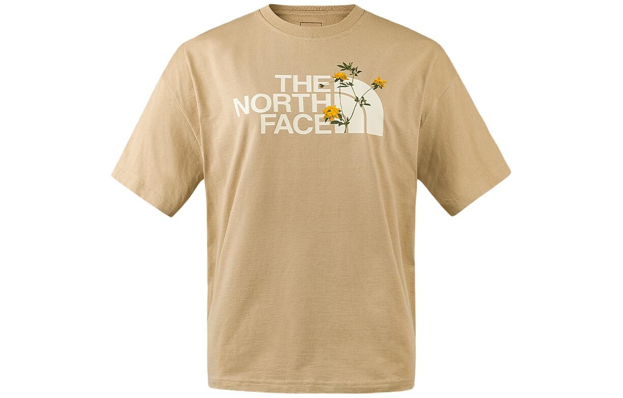 Футболка женская хаки The North Face
Футболка женская хаки The North Face