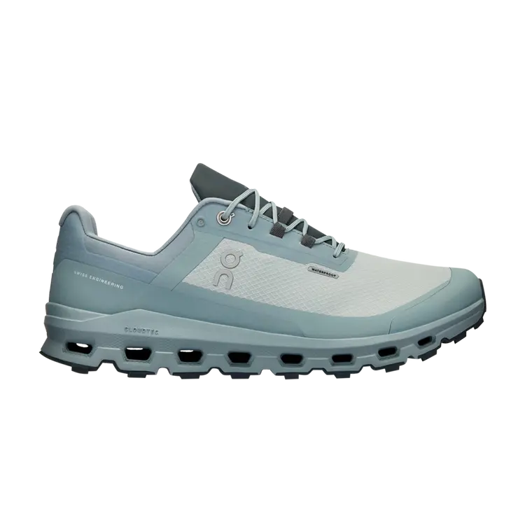 Кроссовки ON Cloudvista Waterproof, синий
Кроссовки ON Cloudvista Waterproof, синий