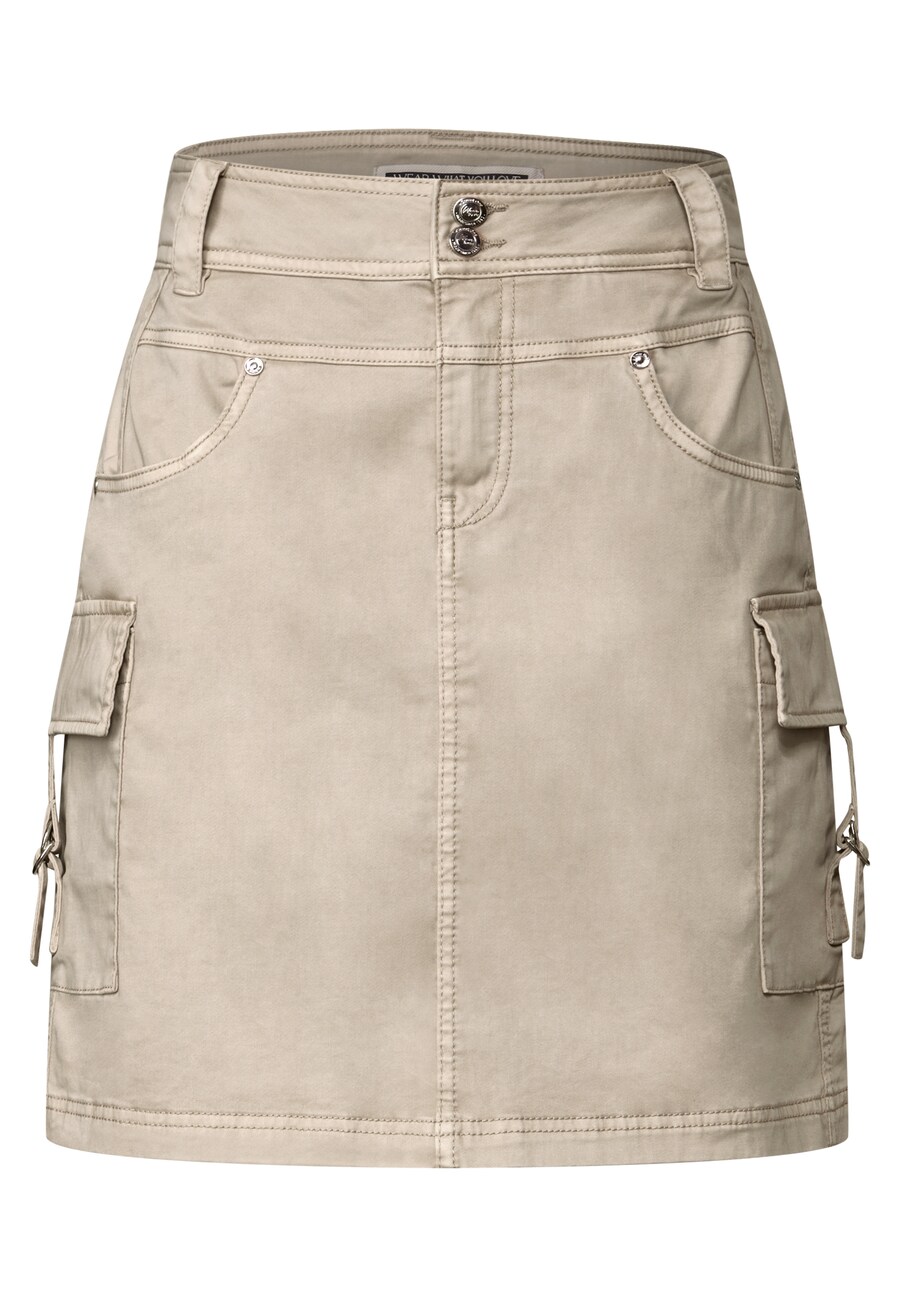 Юбка STREET ONE, бежевый
Юбка STREET ONE, бежевый