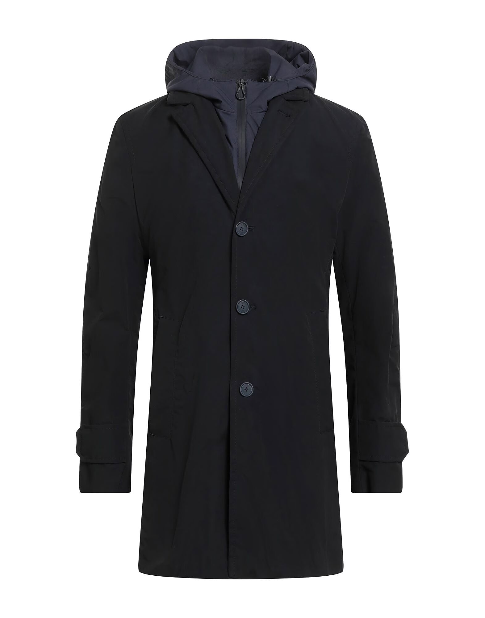 Пальто Paltò, черный
Пальто Paltò, черный