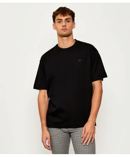 Футболка c-tames 118 Relaxed fit Boss, черный 
Футболка c-tames 118 Relaxed fit Boss, черный