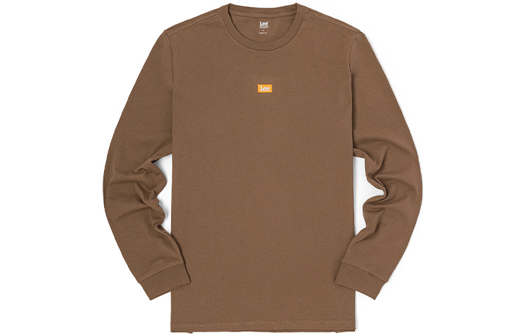 Lee Футболка Long S Ved мужская коричневая
Lee Футболка Long S Ved мужская коричневая