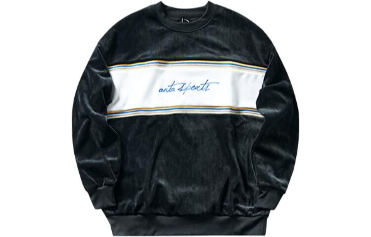 Женская толстовка Variety Training Collection, черная Anta
Женская толстовка Variety Training Collection, черная Anta