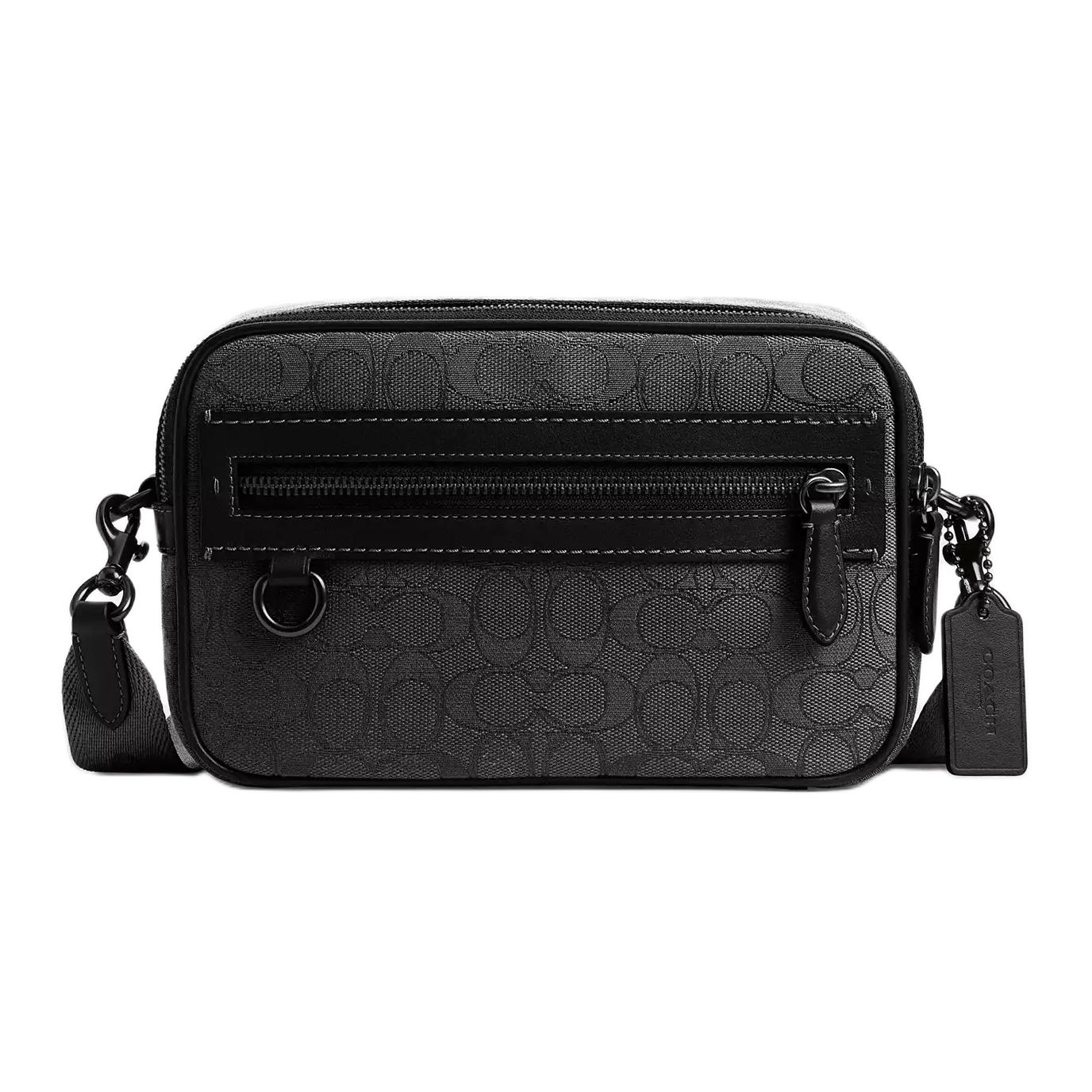 COACH Кожаная сумка для фотоаппарата через плечо
COACH Кожаная сумка для фотоаппарата через плечо