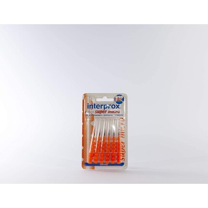 Интерпрокс Супер Микро 6U - Черный, Dentaid
Интерпрокс Супер Микро 6U - Черный, Dentaid