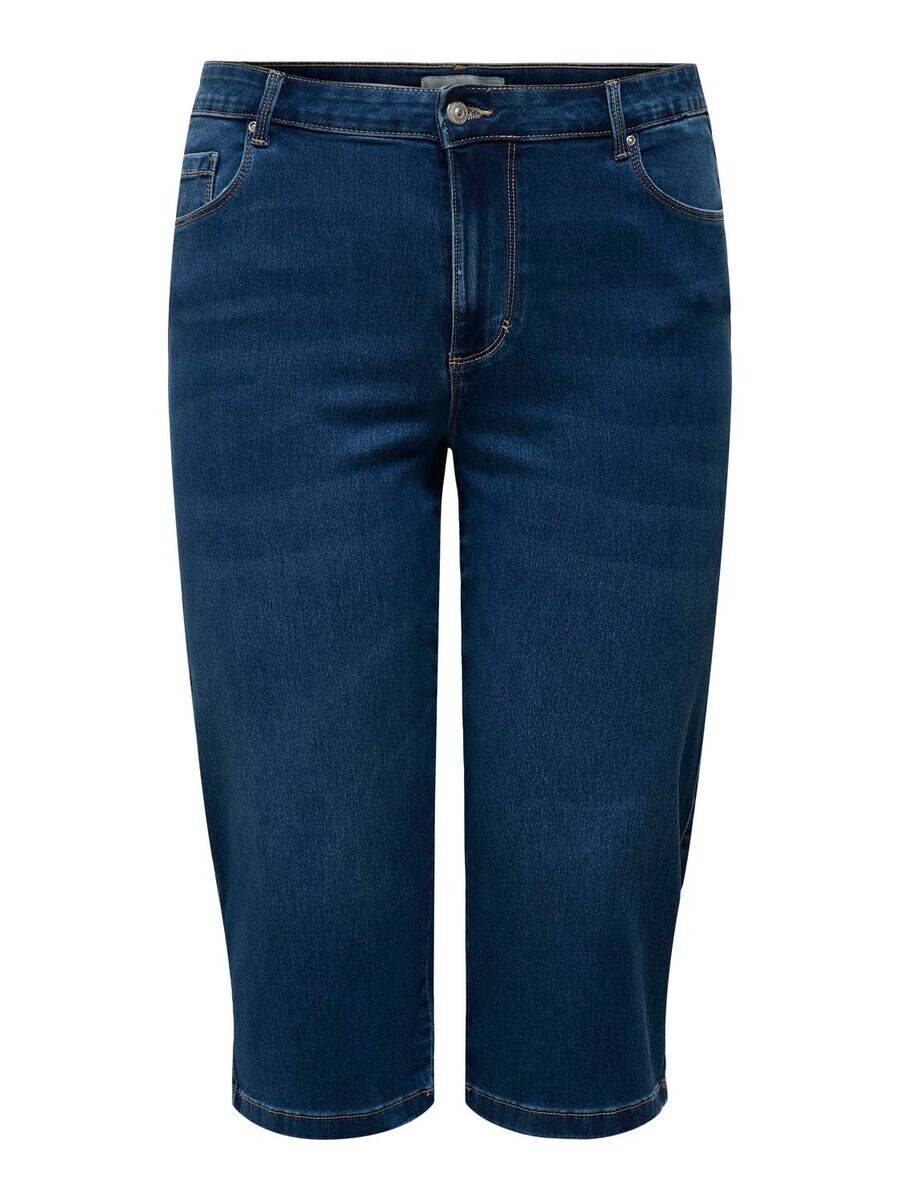 Джинсовые шорты ONLY Carmakoma Slim fit Jeans Caraugusta, темно-синий
Джинсовые шорты ONLY Carmakoma Slim fit Jeans Caraugusta, темно-синий