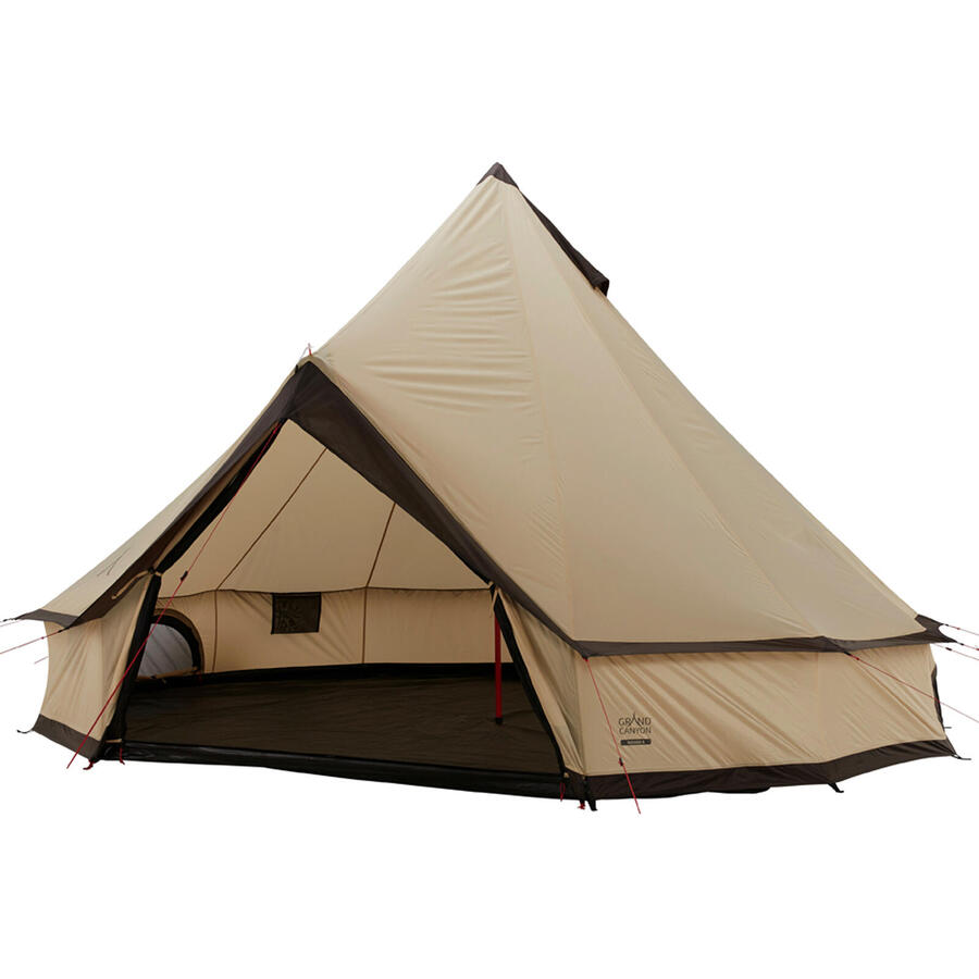 GRAND CANYON Круглая палатка Indiana на 8 человек, семейная групповая палатка, типи-вигвам
GRAND CANYON Круглая палатка Indiana на 8 человек, семейная групповая палатка, типи-вигвам