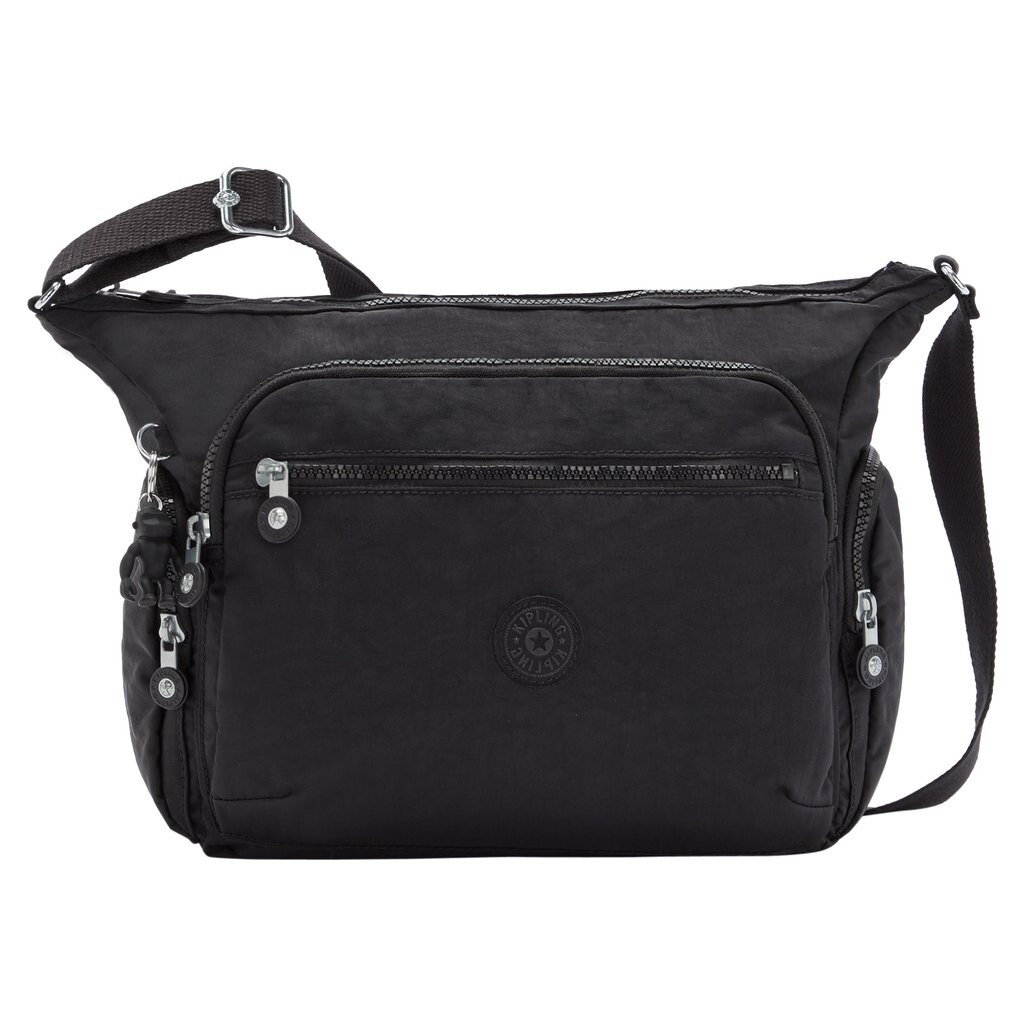 Сумка через плечо Kipling, черный
Сумка через плечо Kipling, черный