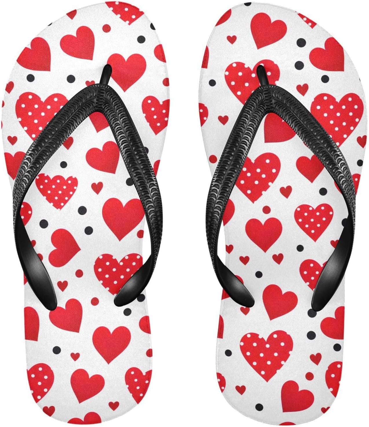 Женские и мужские шлепанцы SPRIPORT в форме сердца ко Дню святого Валентина, удобные повседневные тапочки с мягкой стелькой и противоскользящей резиновой подошвой, для прогулок летом и пляжа, Multicoloured
Женские и мужские шлепанцы SPRIPORT в форме сердца ко Дню святого Валентина, удобные повседневные тапочки с мягкой стелькой и противоскользящей резиновой подошвой, для прогулок летом и пляжа, Multicoloured