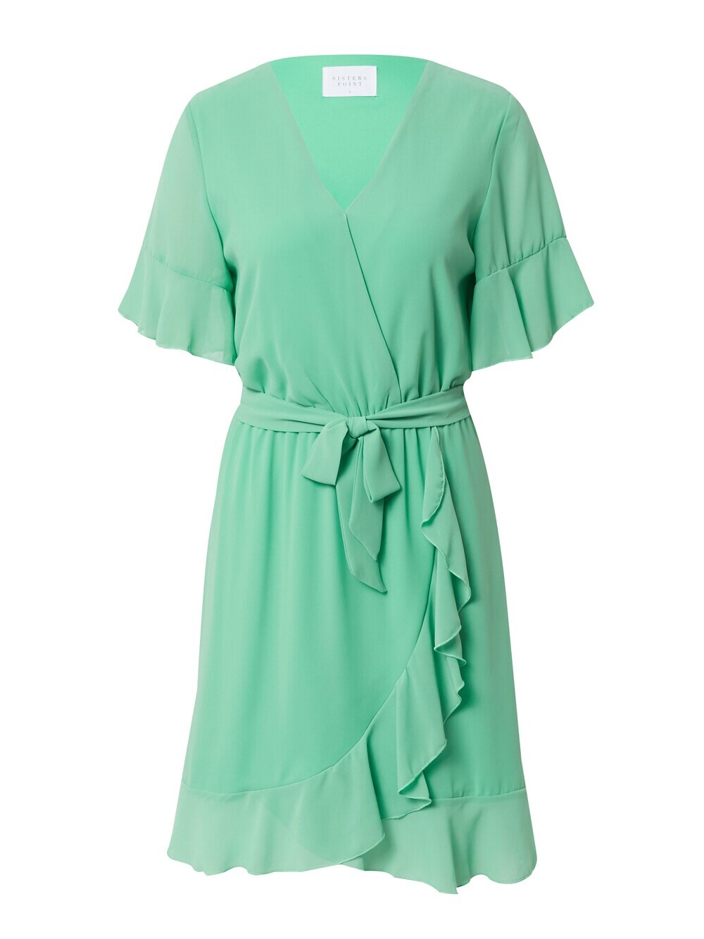 Платье SISTERS POINT NEW GRETO, мята
Платье SISTERS POINT NEW GRETO, мята