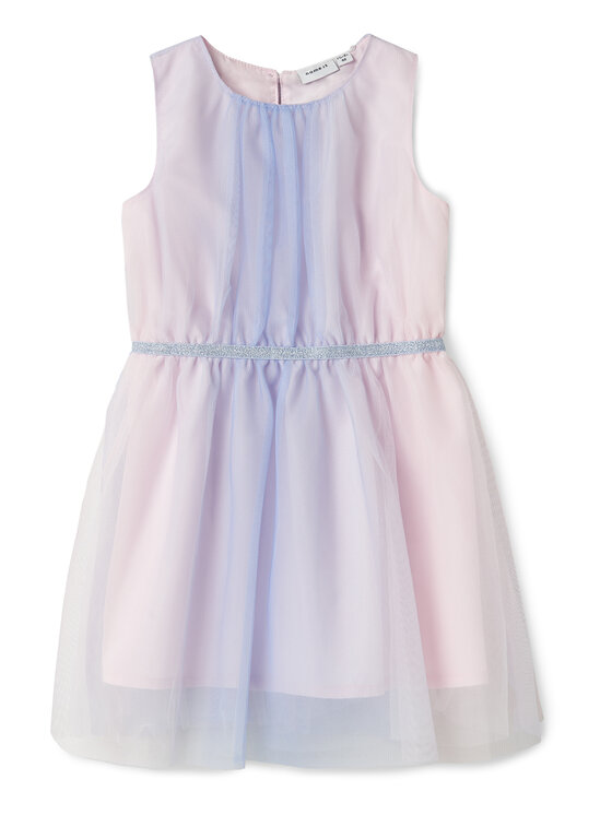 Платье на каждый день стандартный крой Vabos 13218325 Name It, розовый
Платье на каждый день стандартный крой Vabos 13218325 Name It, розовый