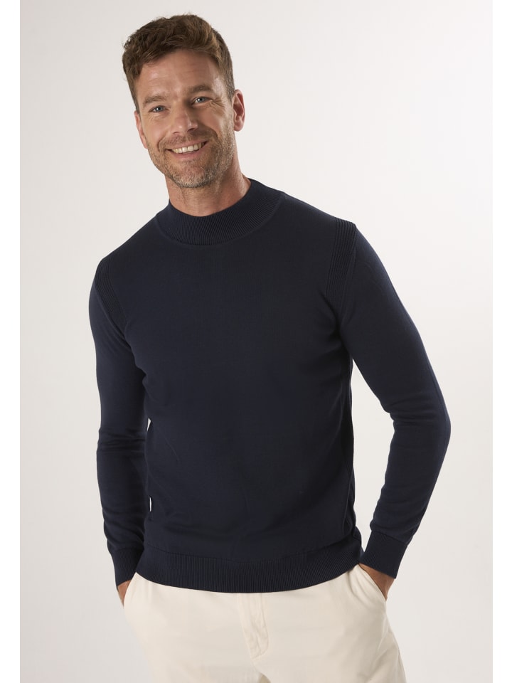 Свитер темно-синего цвета Felix Hardy
Свитер темно-синего цвета Felix Hardy