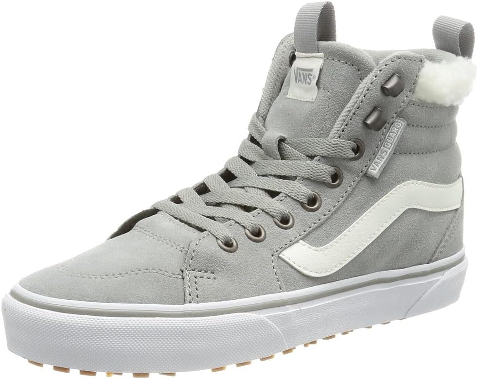 Vans женские Hi-top кроссовки, Suede Drizzle White
Vans женские Hi-top кроссовки, Suede Drizzle White