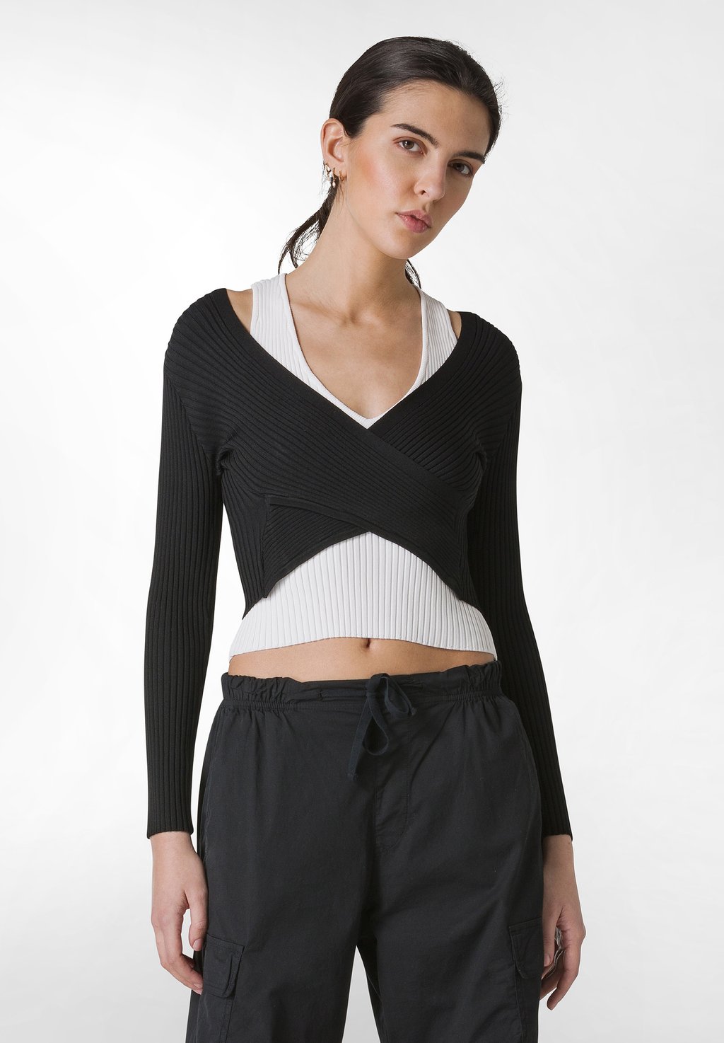 Джемпер Deha, черный
Джемпер Deha, черный