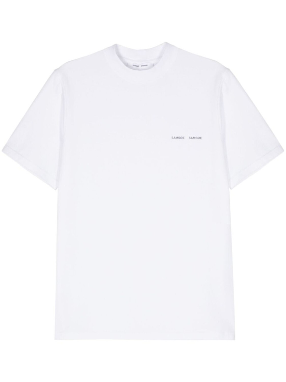 Футболка Norsbro с логотипом SAMSOE SAMSOE, белый
Футболка Norsbro с логотипом SAMSOE SAMSOE, белый