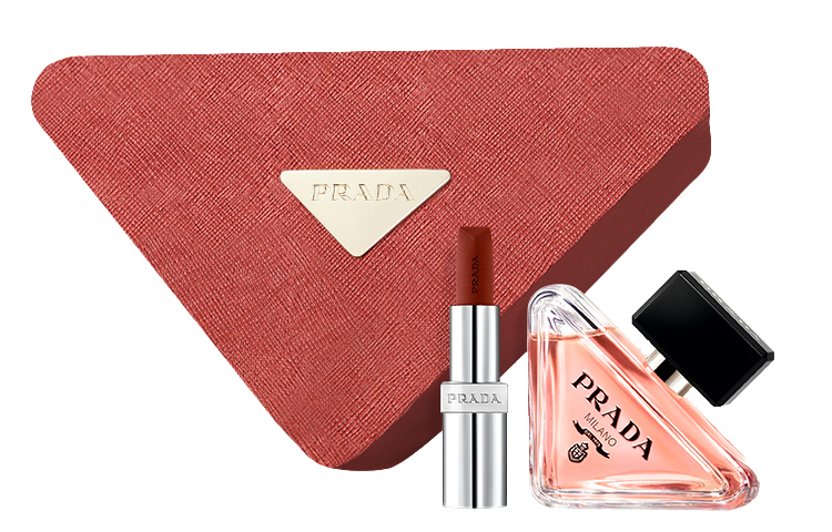 Помада i am unknowable лимитированный парфюмерный набор туалетная вода помада+парфюм PRADA
Помада i am unknowable лимитированный парфюмерный набор туалетная вода помада+парфюм PRADA