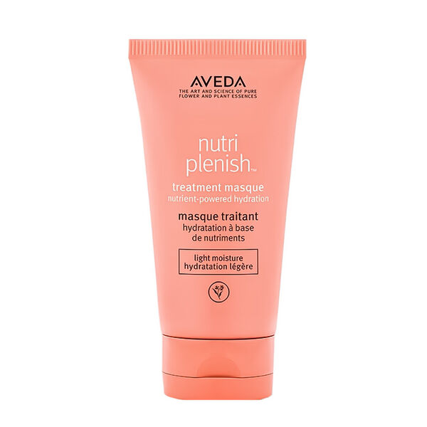 Кондиционер для волос, 150 мл Aveda Nutriplenish masque light moisture
Кондиционер для волос, 150 мл Aveda Nutriplenish masque light moisture